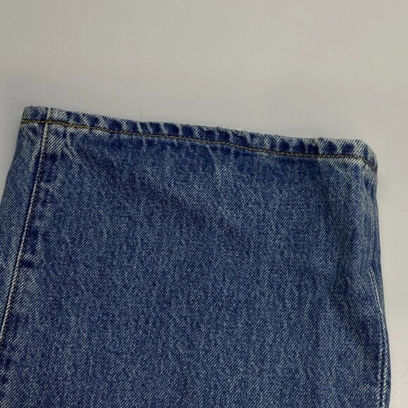 NEW CITIZENS OF HUMANITY Women’s Babylonia Relaxed Straight Jeans Blue Size 30 - Picture 6 of 12